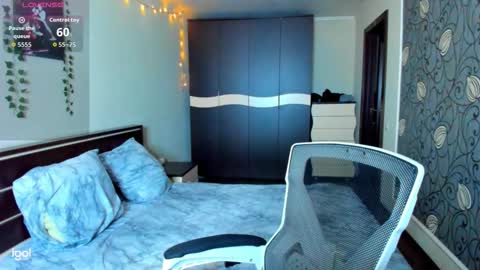 Luna online show from October 7, 1:30 pm