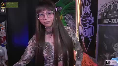 follow me on instagram .    online show from October 13, 5:46 pm