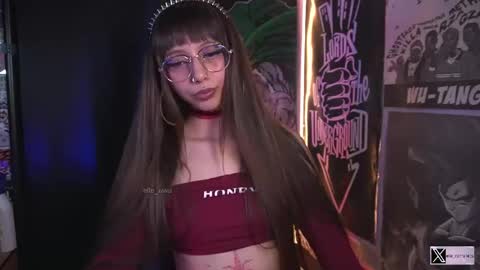 follow me on instagram .    online show from October 17, 6:10 pm