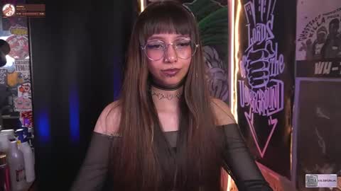 follow me on instagram .    online show from October 21, 7:36 pm