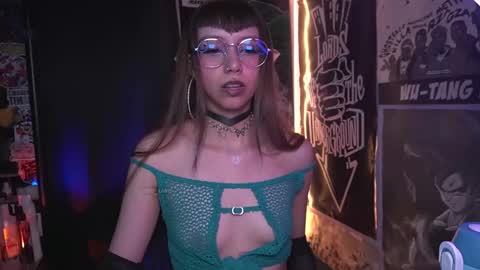 follow me on instagram .    online show from November 16, 5:51 pm