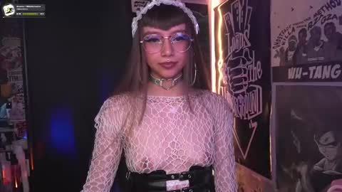 follow me on instagram .    online show from November 18, 3:49 pm