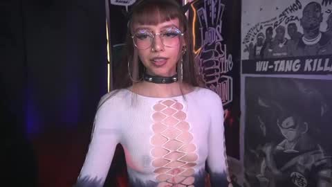 follow me on instagram .    online show from April 15, 4:58 pm