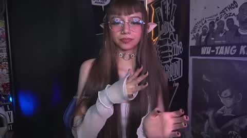 follow me on instagram .    online show from April 21, 10:56 pm