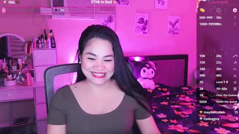 Ann online show from February 19, 2:12 am