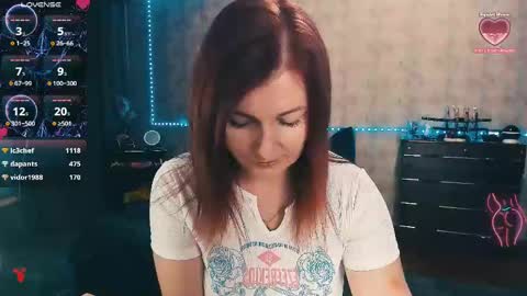 Snapshot of ellen_busty chatting on February 27, 11:48 pm Elli   NEXT STREAM      online show from February 27, 11:48 pm