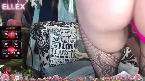 Snapshot of ellex_chimera chatting on March 11, 2:12 pm Ellex online show from March 11, 2:12 pm