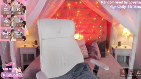  Ellie Jhonson  online show from January 11, 2:47 pm