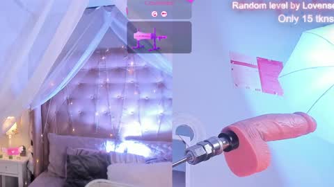  Ellie Jhonson  online show from February 6, 6:02 pm