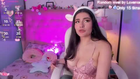  Ellie Jhonson  online show from March 8, 5:07 am