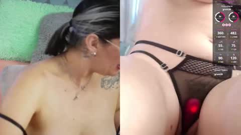 Ellie Ramos online show from October 24, 5:42 pm