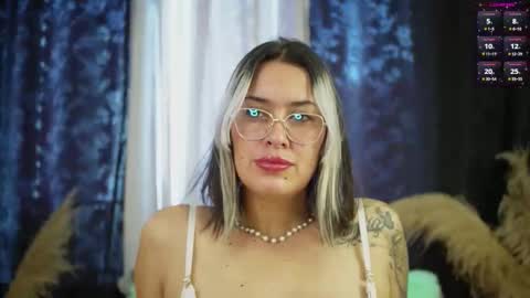 Ellie Ramos online show from October 26, 12:55 pm