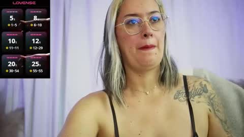 Ellie Ramos online show from January 18, 1:37 pm