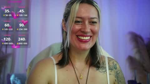 Ellie Ramos online show from March 31, 1:44 pm