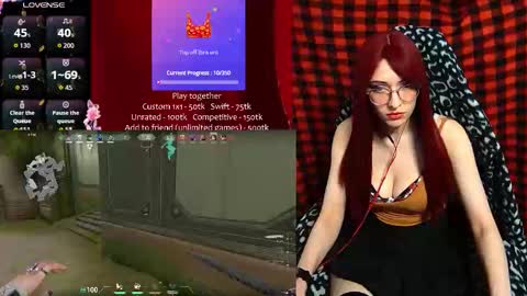 Elizabeth online show from September 25, 1:37 pm