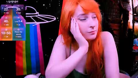 Ellie online show from October 14, 6:20 pm