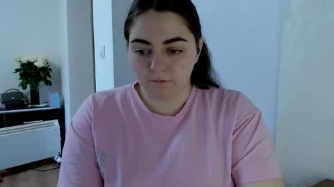 Snapshot of ellies_8 chatting on April 27, 7:39 am Ellie online show from April 27, 7:39 am