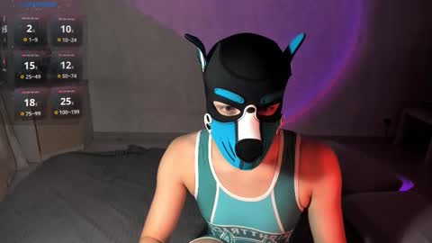 elliot_winki online show from January 6, 11:18 pm