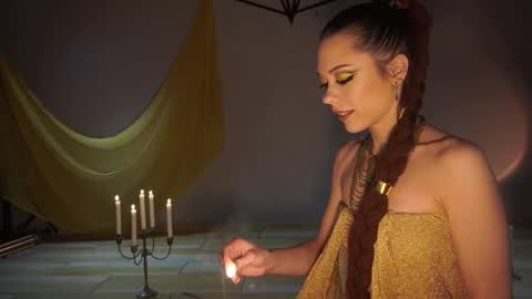 Snapshot of elly_fry chatting on December 1, 8:09 pm Art Place online show from December 1, 8:09 pm