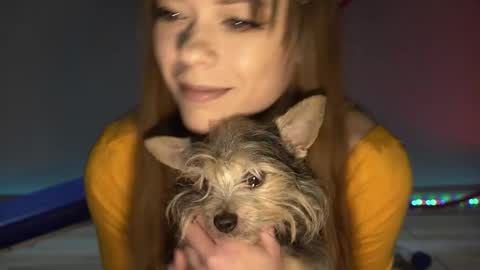 Snapshot of elly_fry chatting on February 23, 6:45 pm Art Place online show from February 23, 6:45 pm