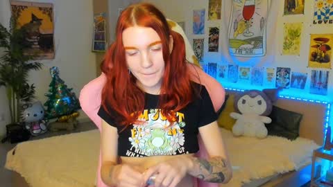 Elly     Fansly  online show from December 29, 5:53 am