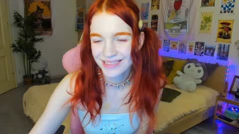 Elly     Fansly  online show from January 12, 10:45 am