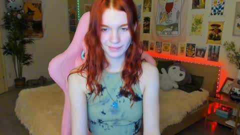 Elly     Fansly  online show from February 2, 5:53 am