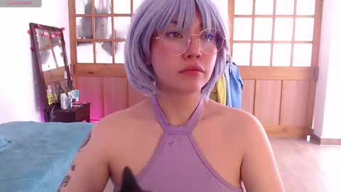 Snapshot of elly_uwuw chatting on December 6, 6:50 pm Emy Castro online show from December 6, 6:50 pm