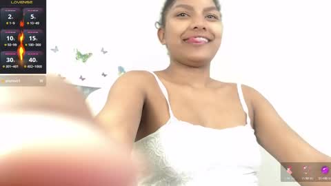 Elly online show from February 27, 2:32 pm