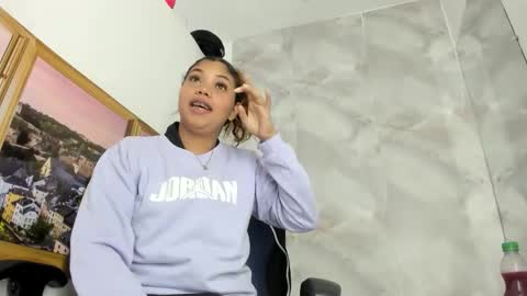 ellybloom online show from May 18, 1:50 pm