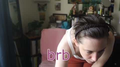 Snapshot of ellynaomi chatting on September 20, 4:30 pm Elly Naomi online show from September 20, 4:30 pm