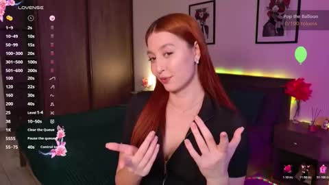 EllyPeach online show from March 26, 1:17 pm