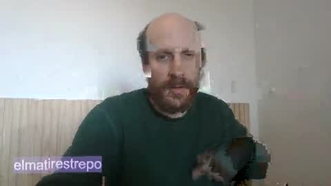 Mati Restrepo online show from May 2, 3:28 pm