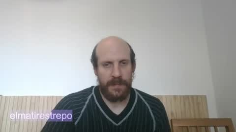 Mati Restrepo online show from May 3, 3:18 pm