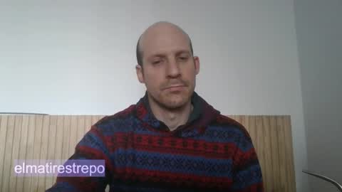 Mati Restrepo online show from May 23, 3:27 pm