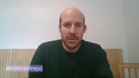 Mati Restrepo online show from June 7, 2:43 pm