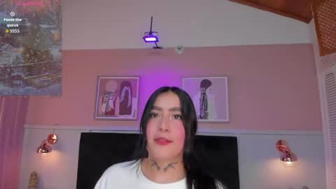 Elodie  online show from November 27, 11:34 am