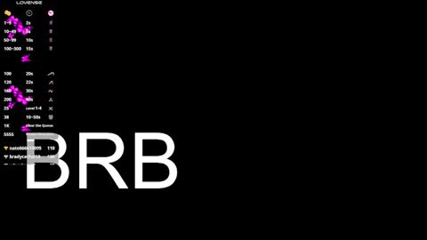 Elodie  online show from February 13, 12:28 am