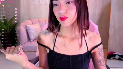 Elody  online show from November 27, 3:19 am