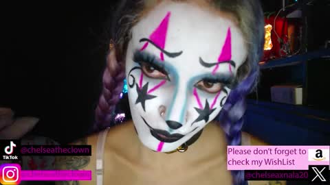 Chelsea  Please help me to reach 100 thumbs up online show from December 1, 4:39 am