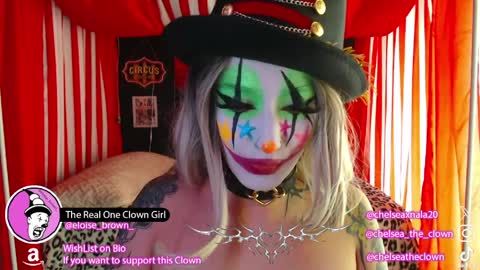 Chelsea  Please help me to reach 100 thumbs up online show from April 2, 6:38 pm