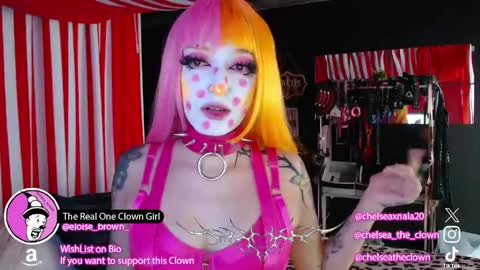 Snapshot of eloise_brown_ chatting on May 30, 8:17 pm Chelsea Please help me to reach 100 thumbs up online show from May 30, 8:17 pm