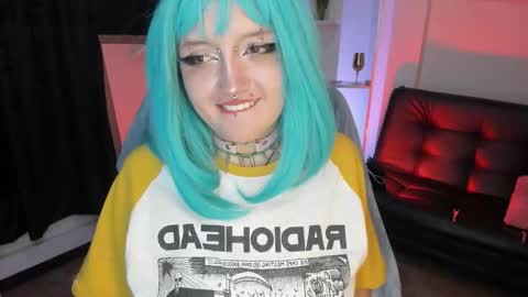 Snapshot of eloisee_ chatting on November 9, 4:55 am Eloise . online show from November 9, 4:55 am