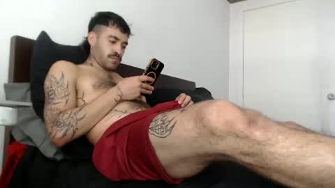 elputoquetegusta online show from April 7, 7:03 pm