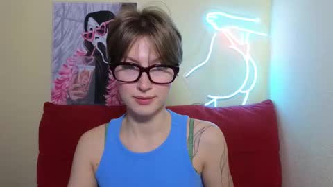 elsaangel online show from September 30, 2:05 am