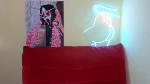 elsaangel online show from March 12, 4:51 am