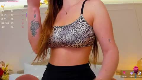 Elsa online show from April 19, 5:18 am