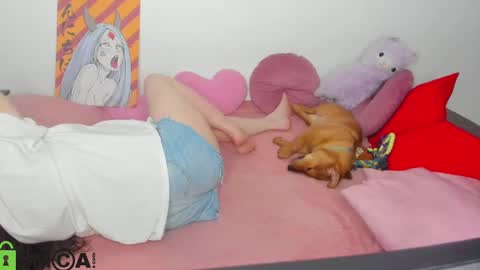 Snapshot of elsamails chatting on December 31, 1:15 am Elsa online show from December 31, 1:15 am