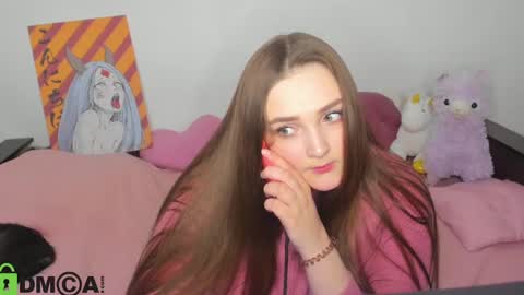 Snapshot of elsamails chatting on February 1, 1:55 am Elsa online show from February 1, 1:55 am