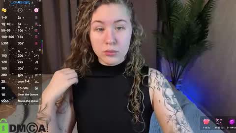 Elsie online show from January 14, 1:11 am